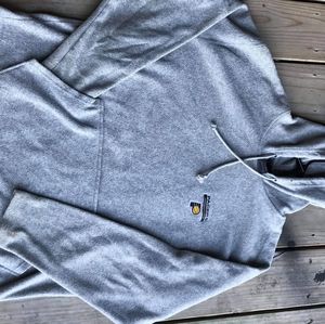 Authentic pacer hoodie